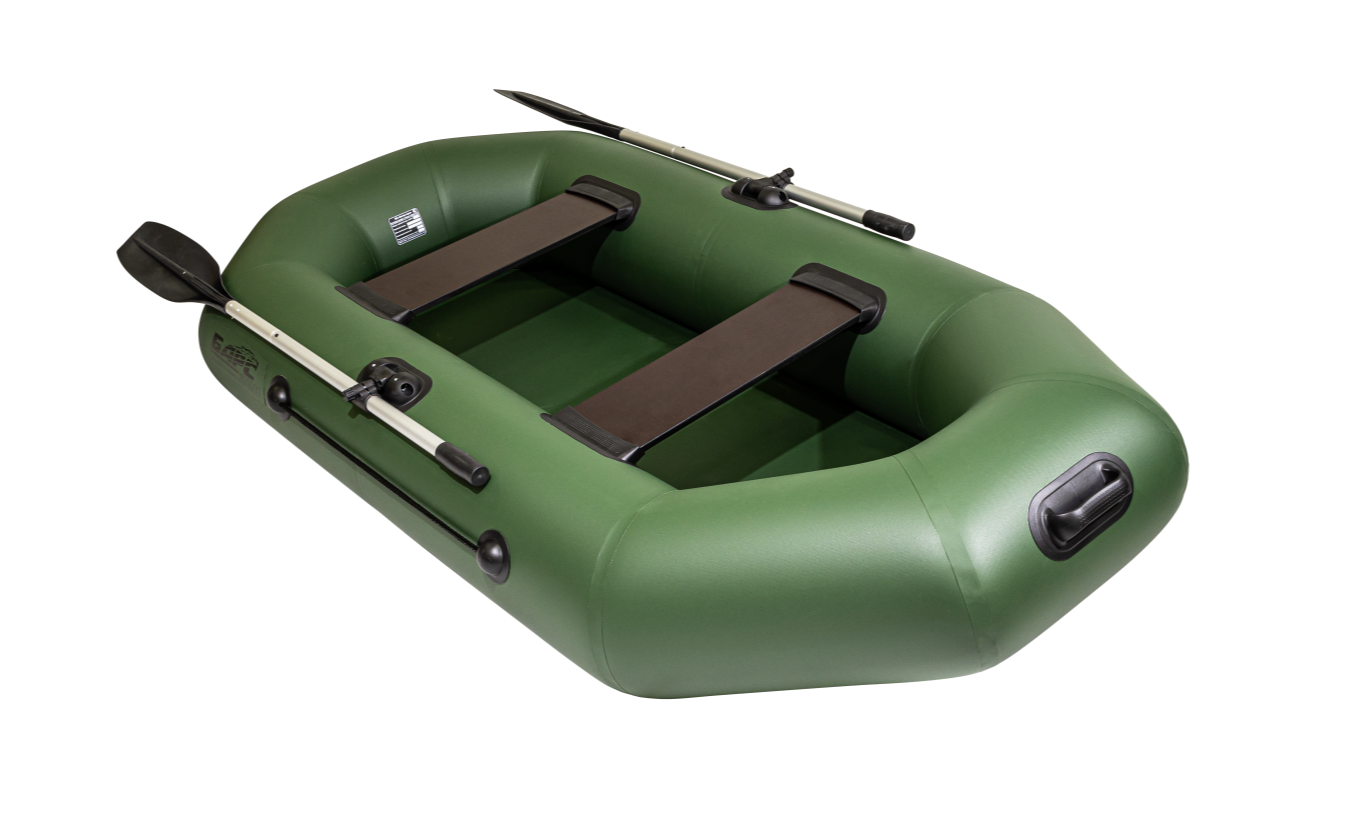 Лодка Барс 240 в Омске