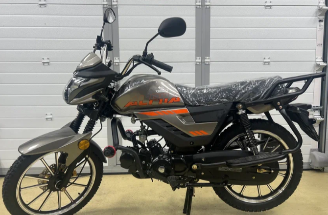 Мопед PROMAX ALPHA PRIDE 130 в Омске