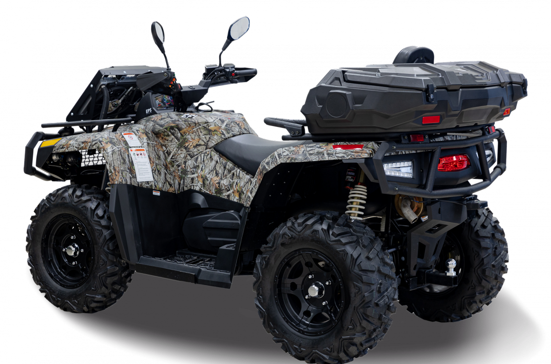 Квадроцикл HISUN TACTIC GT1000/EXTREME EDITION в Омске