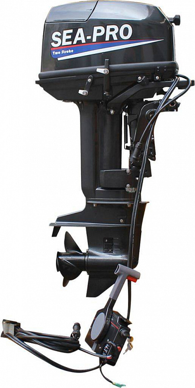 Лодочный мотор SEA-PRO Т 40SE в Омске
