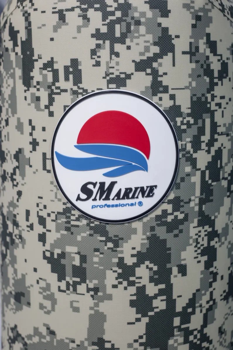 КРЕСЛО НАДУВНОЕ SMARINE, 85Х75 СМ, ПВХ, ЗЕЛЕНЫЙ ПИКСЕЛЬ в Омске