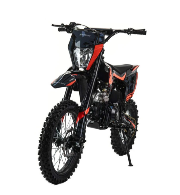 Питбайк MOTOLAND (МОТОЛЕНД) 150 GF150 E в Омске