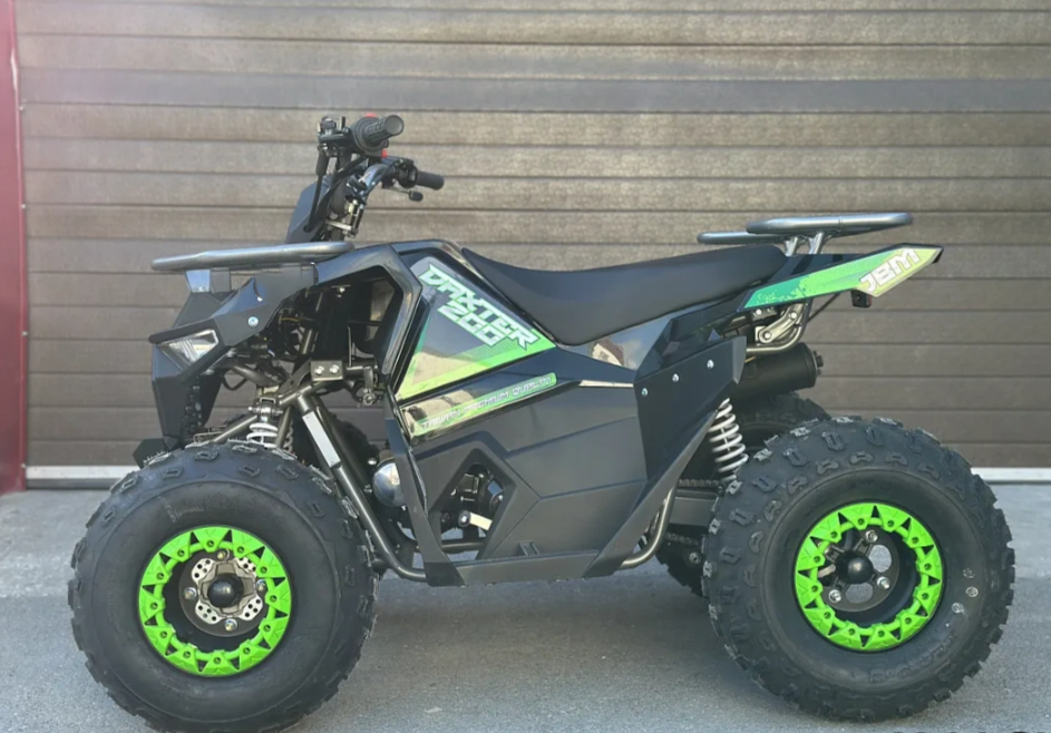 Квадроцикл GBM DAXTER 220 NEW в Омске