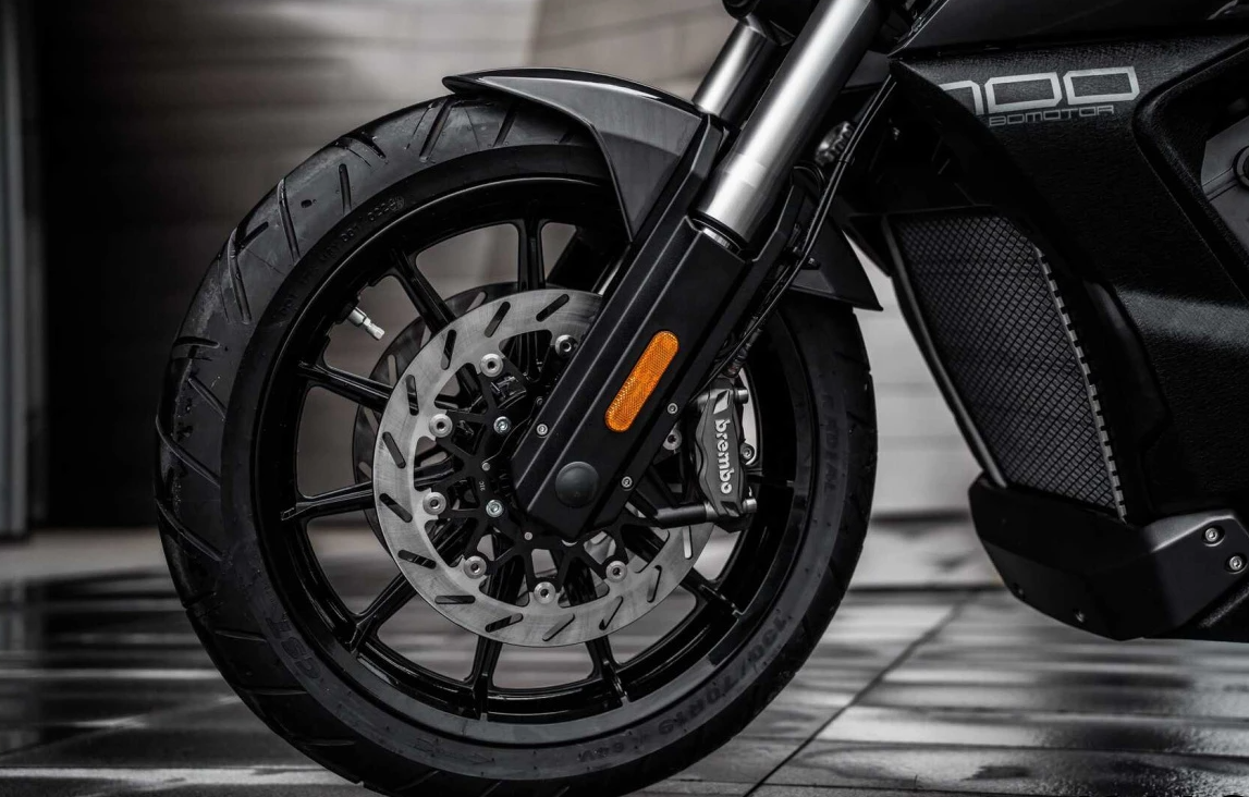 Мотоцикл Benda LFC 700 Pro в Омске