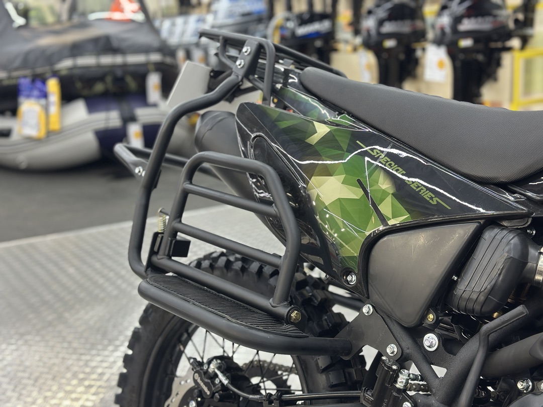 Кроссовый мотоцикл PROMAX ARMY 250 в Омске