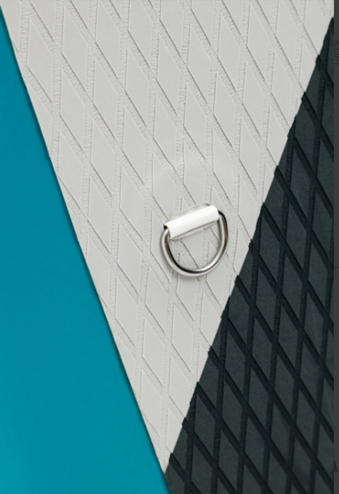 НАДУВНОЙ SUP-BOARD BUSINESS LIGHT BLUE 10 в Омске