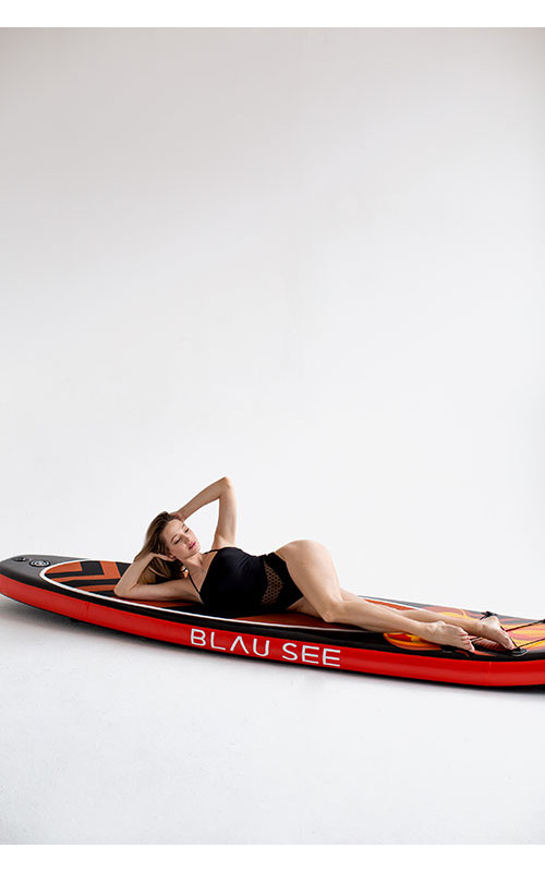 НАДУВНОЙ SUP BOARD BURNFIRE 11 в Омске