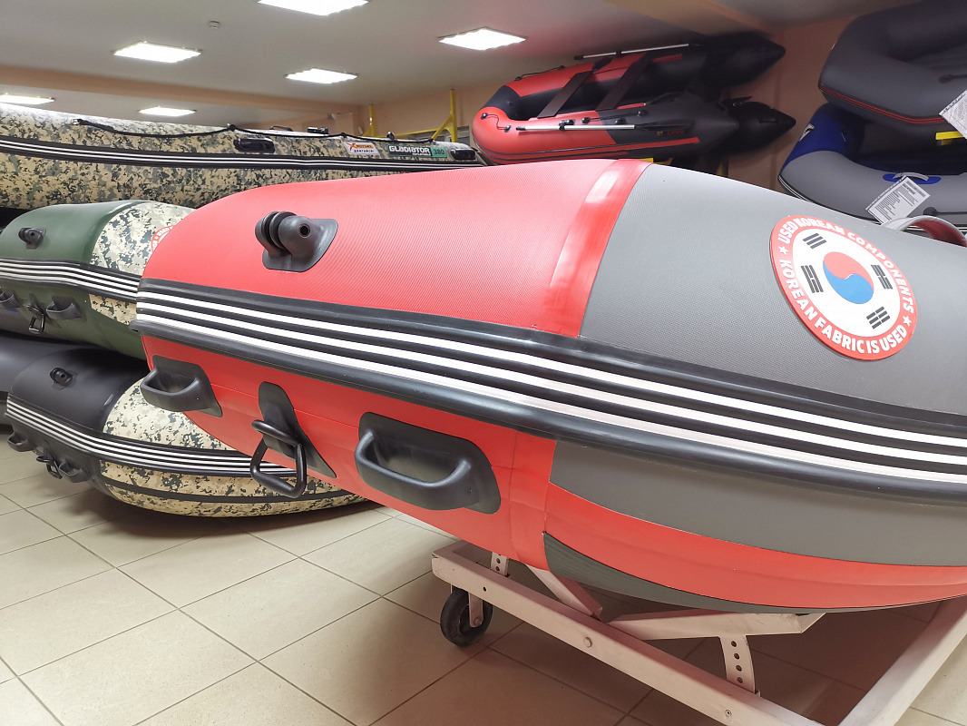 Лодка MISHIMO PRO 400 в Омске