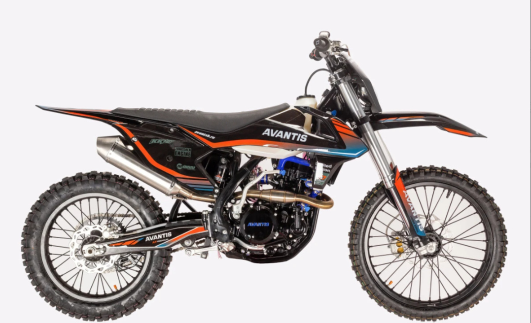 Мотоцикл Avantis A7 NEW (NC300-S/182MM) KKE в Омске