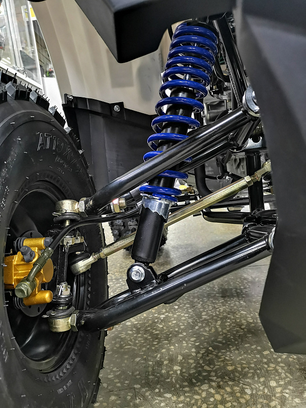 Квадроцикл PROMAX WILD 175 LUX в Омске