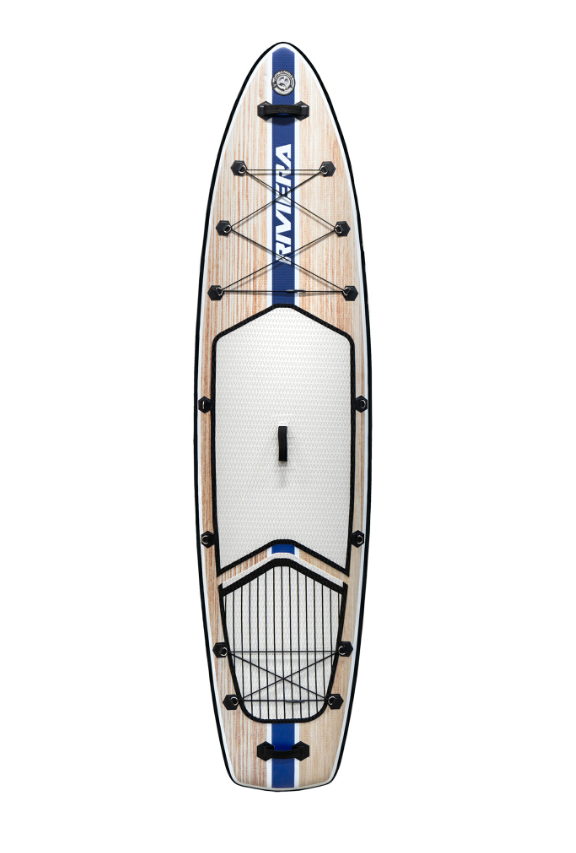 Сап-борд синий 12ft RIVIERA в Омске