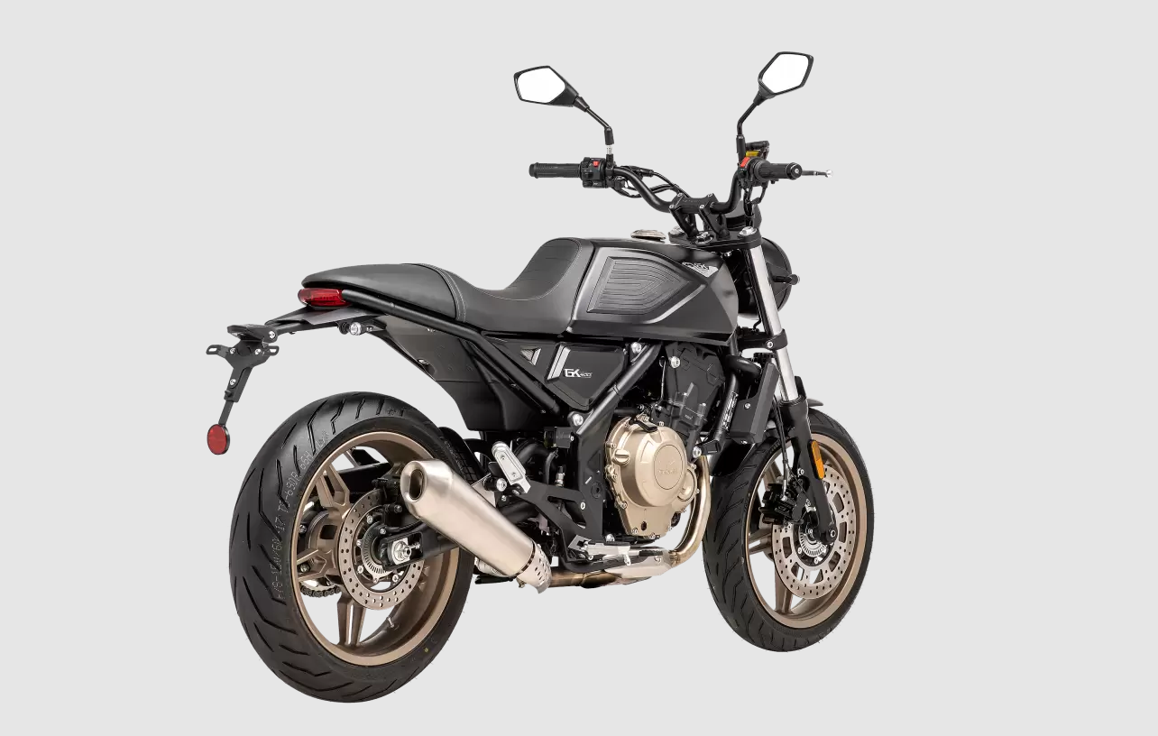 Мотоцикл GAOKIN GK 400 в Омске