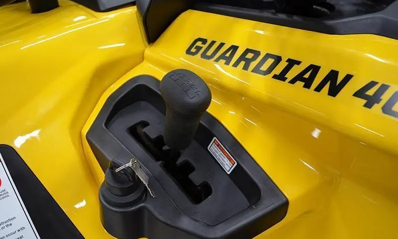 Квадроцикл HISUN GUARDIAN 400L /LONG в Омске