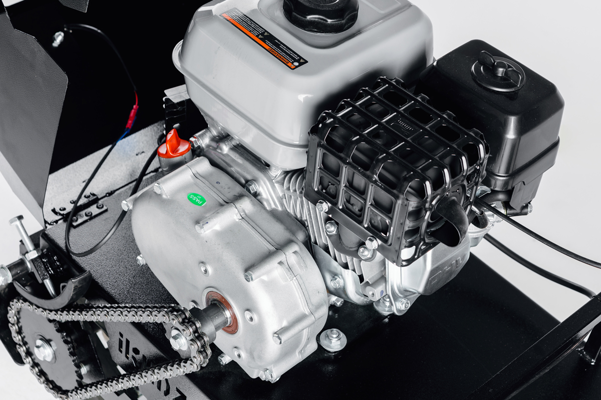 МОТОБУКСИРОВЩИК IKUDZO 1100/380 К8 в Омске