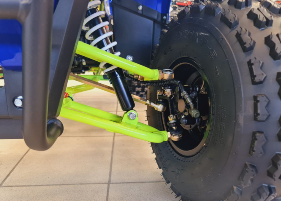 Квадроцикл GBM CROSS HILL 200 NEW PREMIUM в Омске