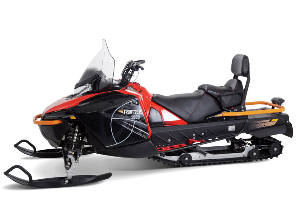 Снегоход РМ FRONTIER 1000 в Омске