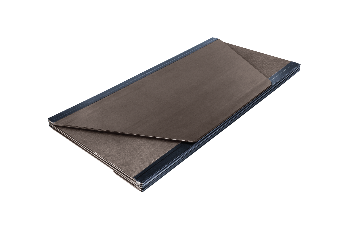 Слань АКВА 2600 по форме днища в Омске