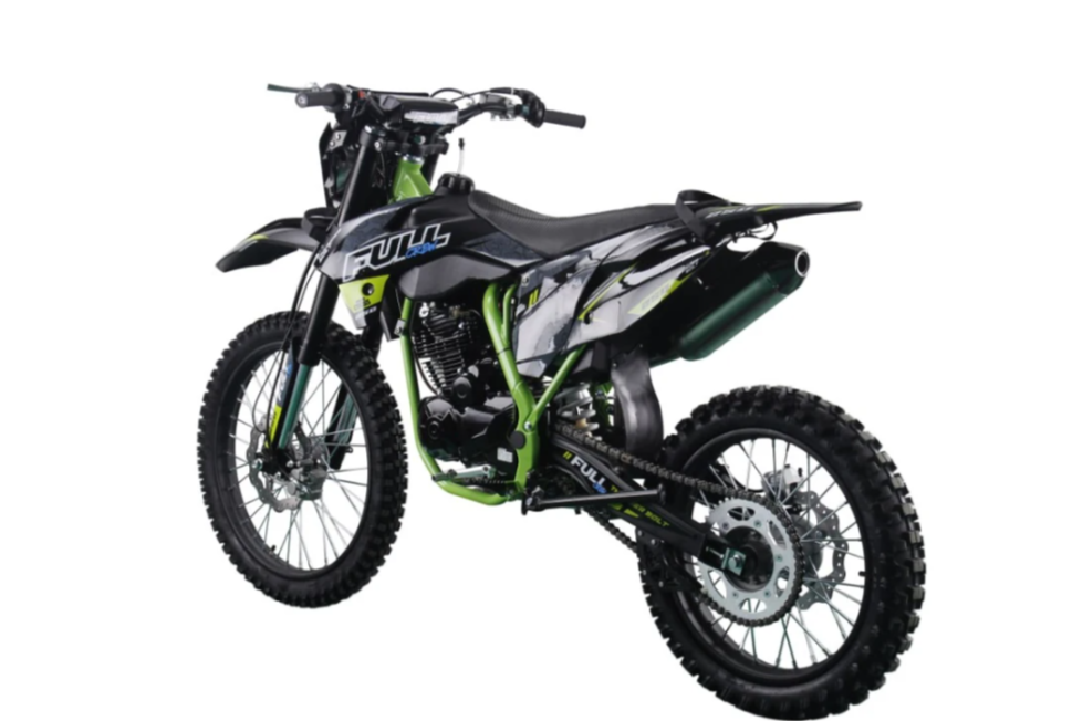 Мотоцикл FullCrew Thunderbolt PR250 21\18 в Омске