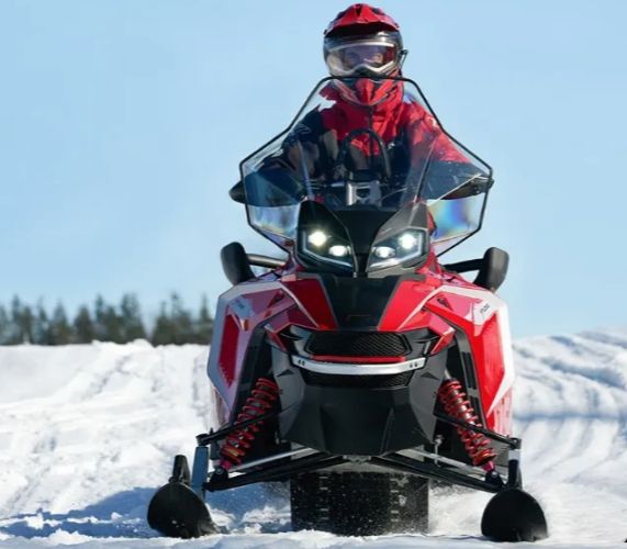 Снегоход OSM SM1000 в Омске