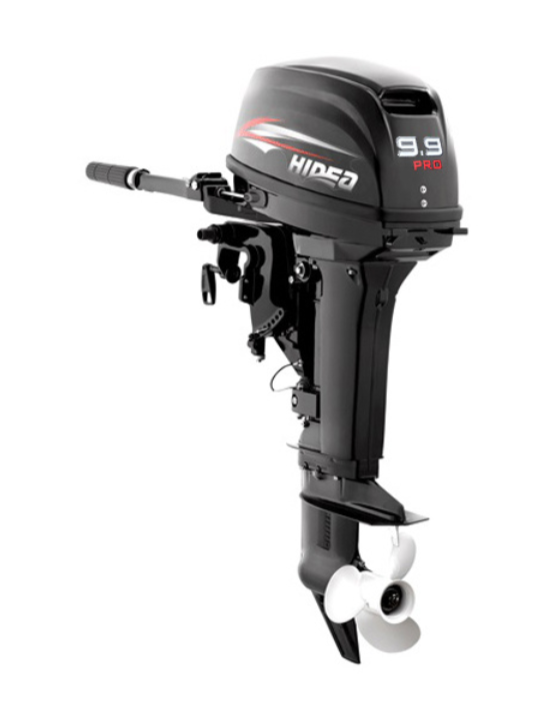Лодочный мотор HIDEA HD9.9PRO FES (326 см3) в Омске