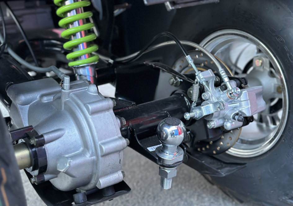 Квадроцикл GBM EXPLORER 400 NEW PREMIUM в Омске