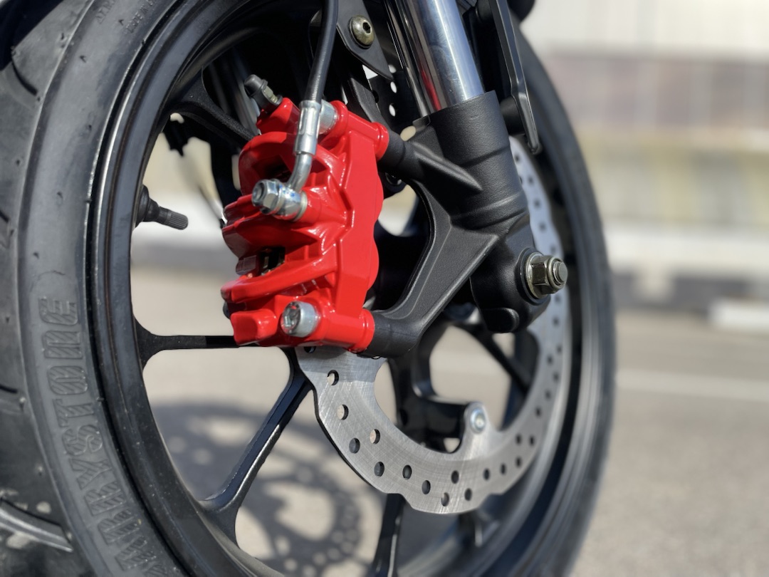 Мопед PROMAX CB150R (49) в Омске