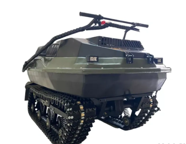 Мотобуксировщик ДиТрак-20 в базовой комплектации (с реверсом) в Омске