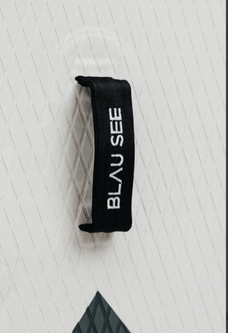 НАДУВНОЙ SUP-BOARD BUSINESS LIGHT BLUE 10 в Омске