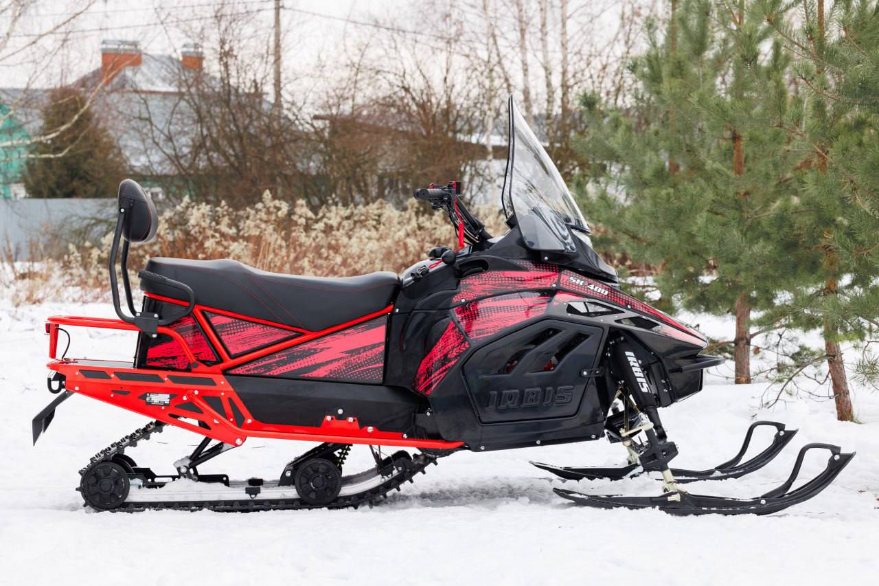 Снегоход IRBIS TUNGUS 400 25/26 в Омске