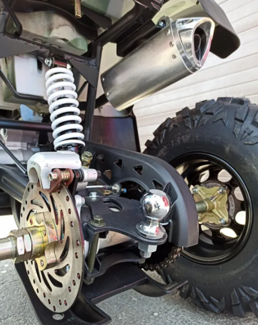 Квадроцикл PROMAX ATV 250 PRO (2025) в Омске