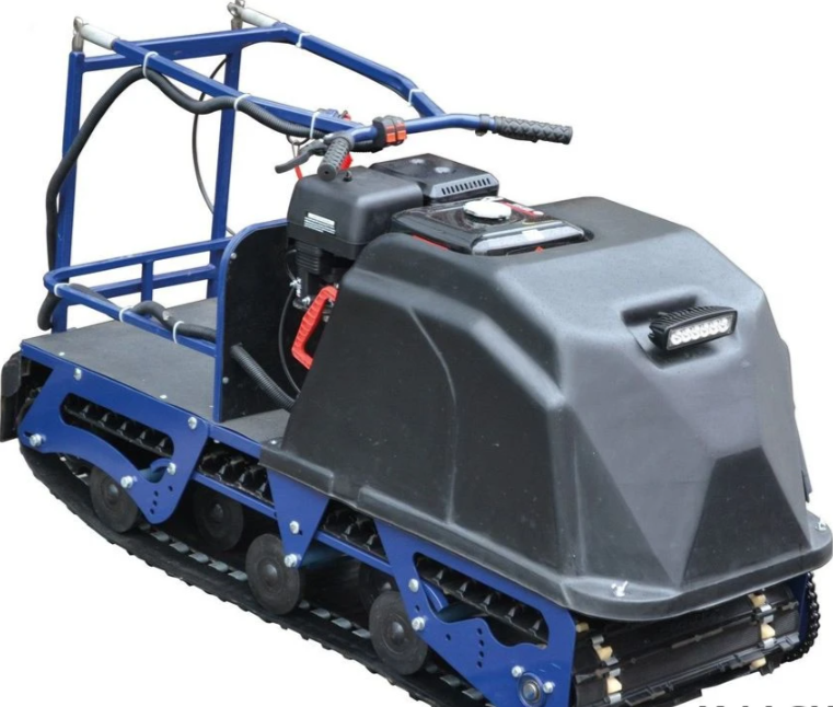 Мотобуксировщик БАРС СЛЕДОПЫТ FSE 13 л.с. в Омске