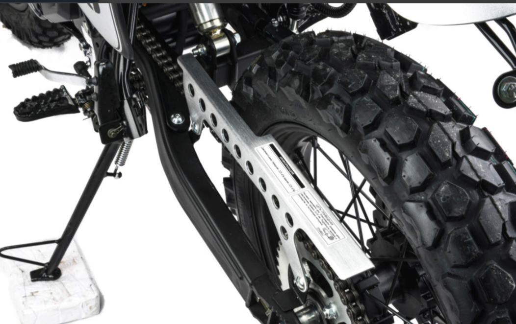 Мотоцикл MOTOLAND (МОТОЛЕНД) LEGEND (XL250-A) (172FMM-5/PR250) в Омске