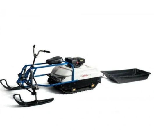 Мотобуксировщик Хортон 9 LX в Омске