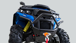 Квадроцикл Русская механика РМ 800 Т в Омске