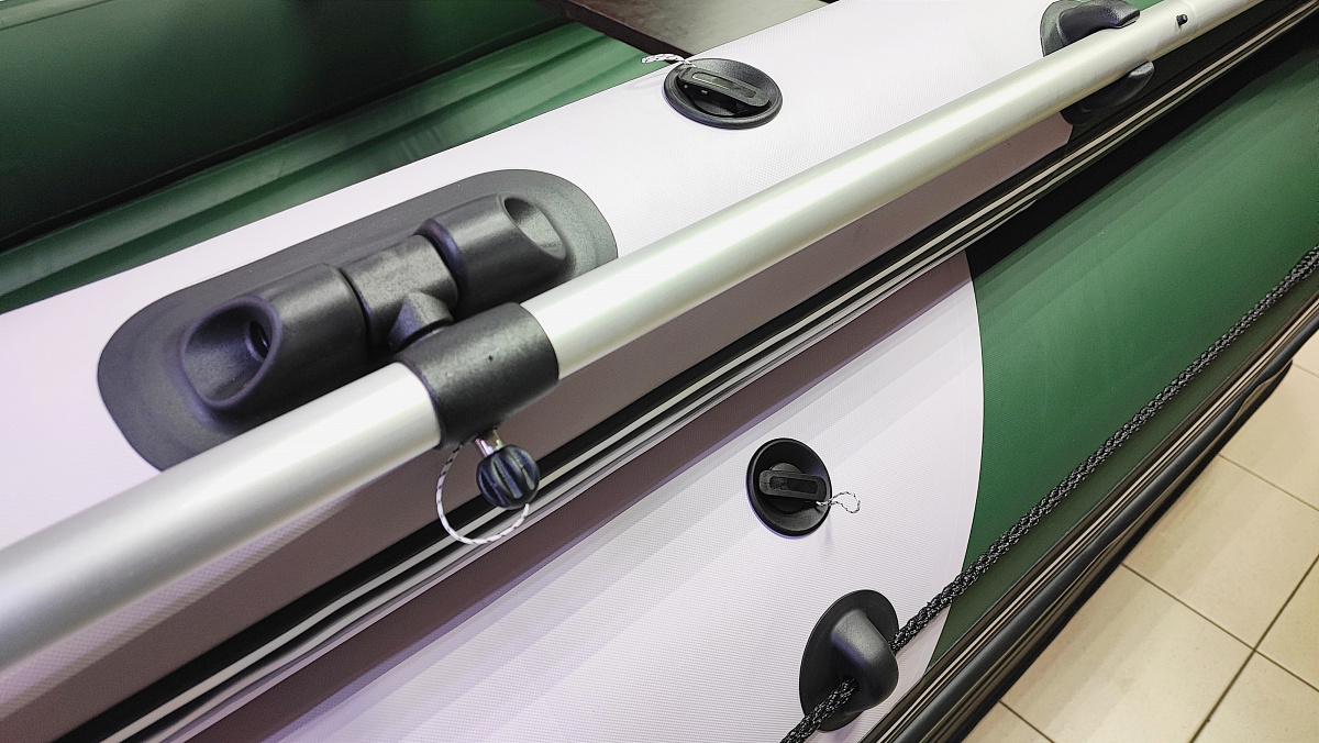 Лодка MISHIMO FAMILY PRO 370 в Омске