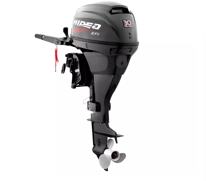Лодочный мотор HIDEA HDEF30FES-T (Дистанция) инжектор в Омске