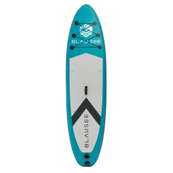 НАДУВНОЙ SUP-BOARD BUSINESS LIGHT BLUE 10 в Омске