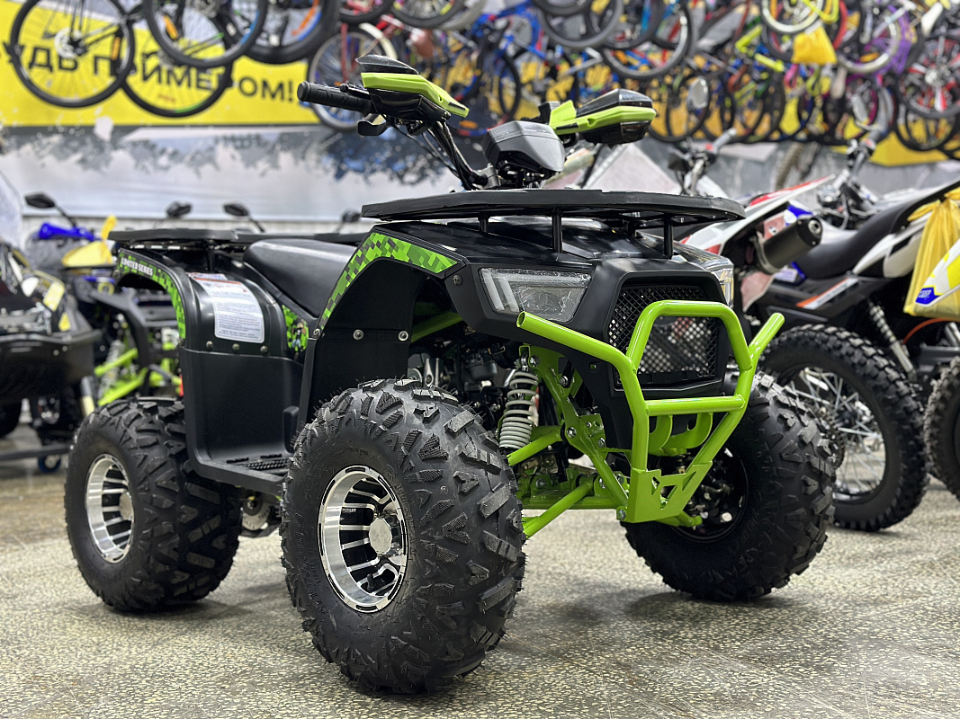 Квадроцикл PROMAX МАЙНКРАФТ 192 в Омске