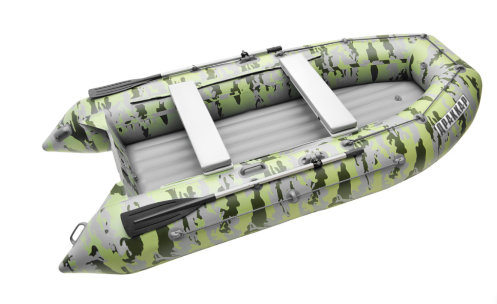 ЛОДКА ДРАККАР 3200 НДНД CLASSIC (БЕЗКИЛЬ) в Омске