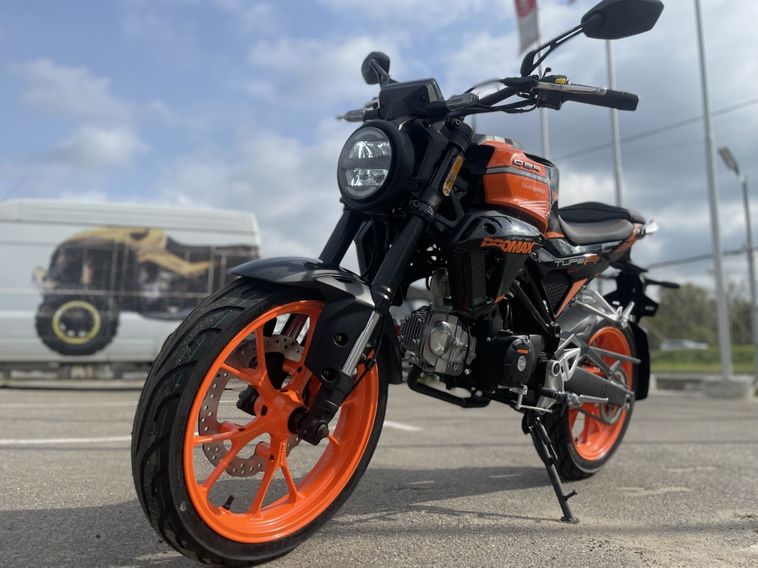 Мопед PROMAX CB150R (49) в Омске