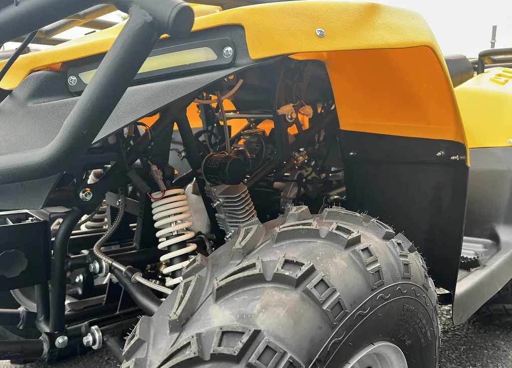 КВАДРОЦИКЛ IRBIS ATV 250  в Омске