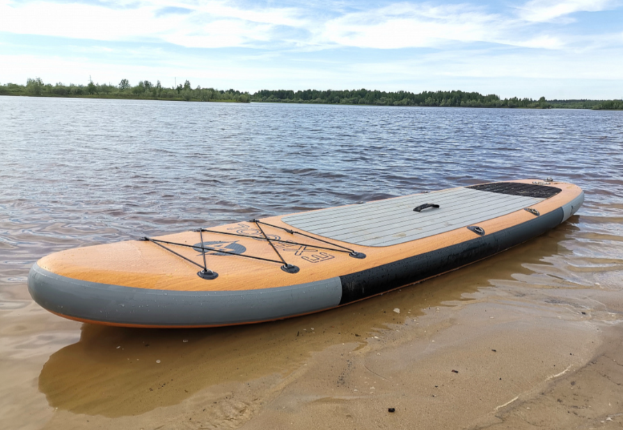 SUP (САП) Доска MISHIMO DECK 10.6(320) в Омске