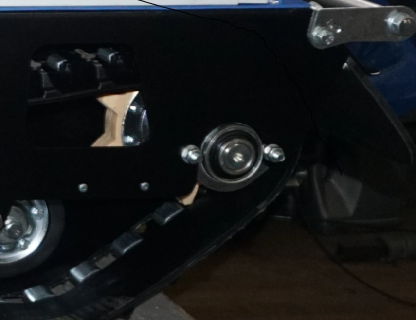 Мотобуксировщик XTREME-MOTORS "Полюс-2" Зима 13 л.с. в Омске