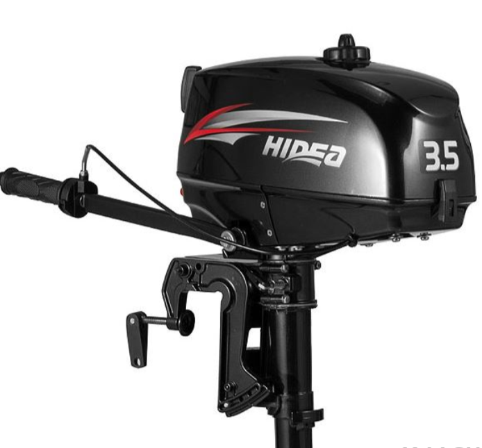 Лодочный мотор HIDEA HDF3.5HS в Омске