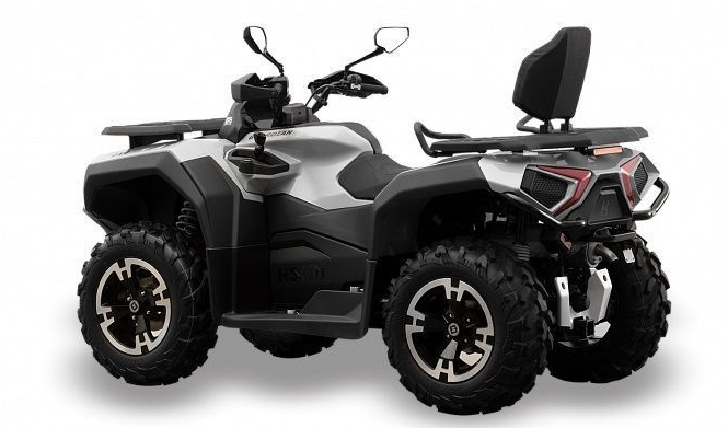 Квадроцикл HISUN HiSUN GUARDIAN 750L -/LONG/ в Омске
