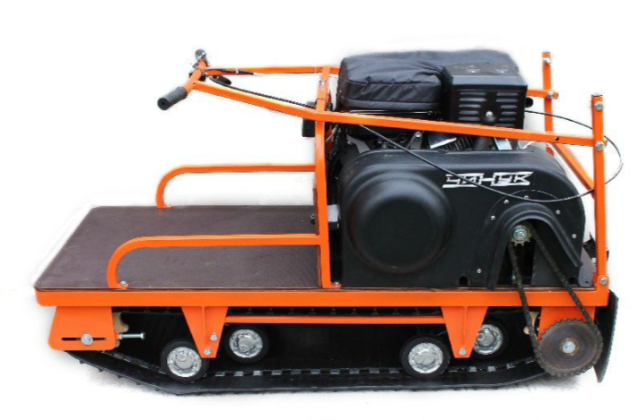 Мотобуксировщик ЧИНУК 13 л.с. в Омске