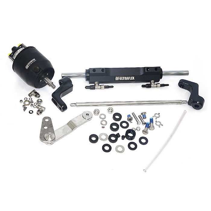 Комплект гидравлической системы рулевого управления Nautech для подвесных моторов мощностью до 450 л.с OBF/2. в Омске