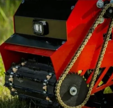 Мотобуксировщик Сила 500 13 л.с. в Омске