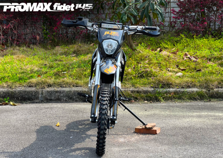 Мотоцикл (питбайк) PROMAX FIDET (ФАЙДЕТ) 145E PRO 17/14 в Омске