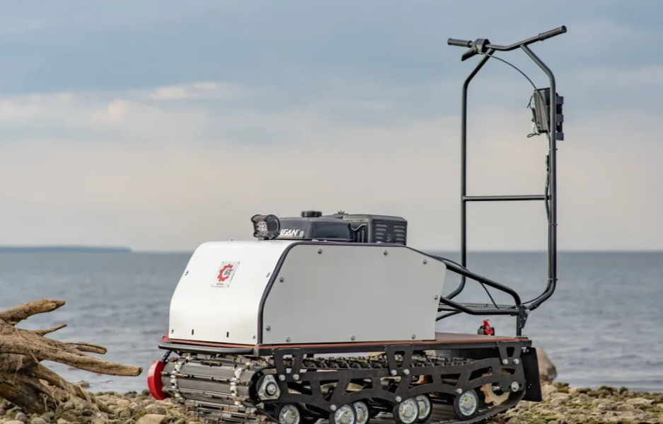 Мотобуксировщик БТС  «STANDART» 500/15 э/зап. LIFAN (18 Ватт) в Омске